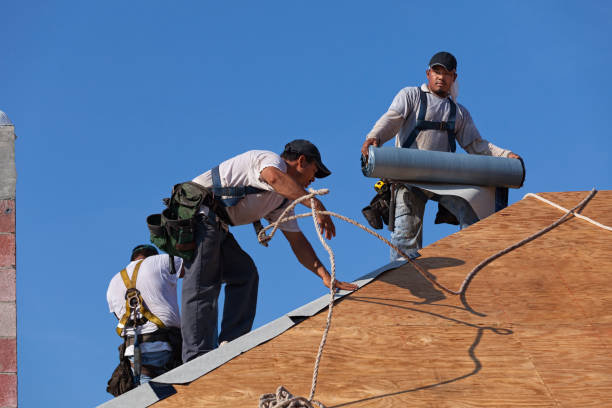 Quick and Trustworthy Emergency Roof Repair Services in Springdale, OH