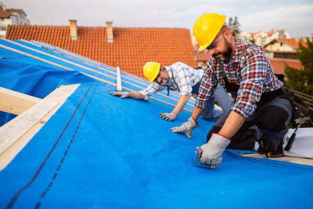 Best Storm Damage Roof Repair  in Springdale, OH